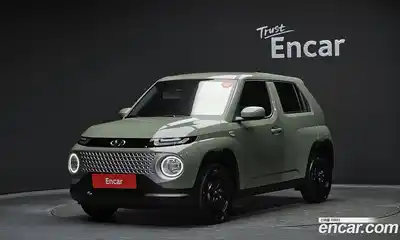 Hyundai Casper, 2024