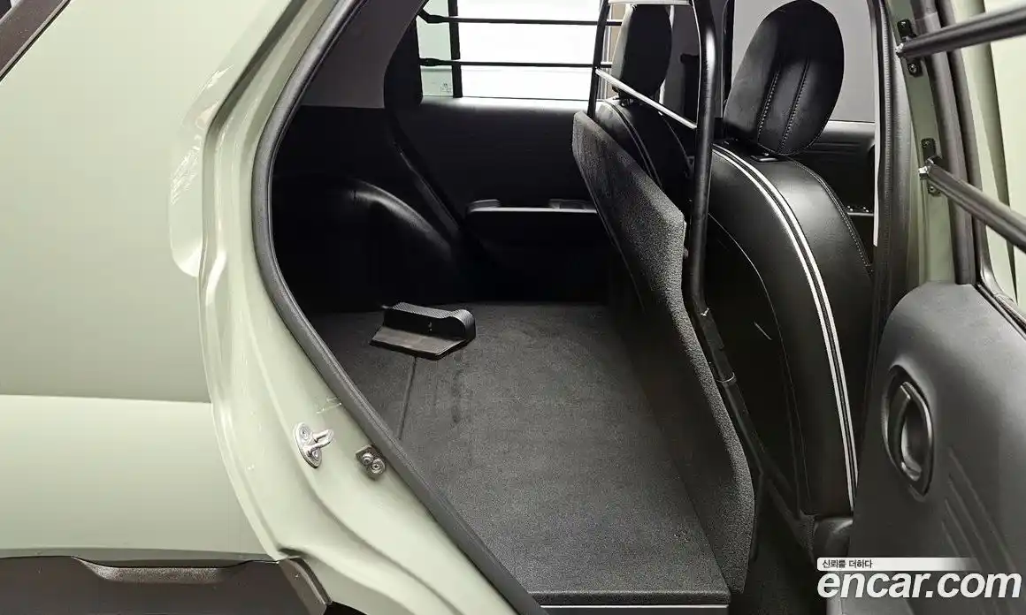 Hyundai Casper 2024 1.0 Автомат в Москве № 356396, фото 11