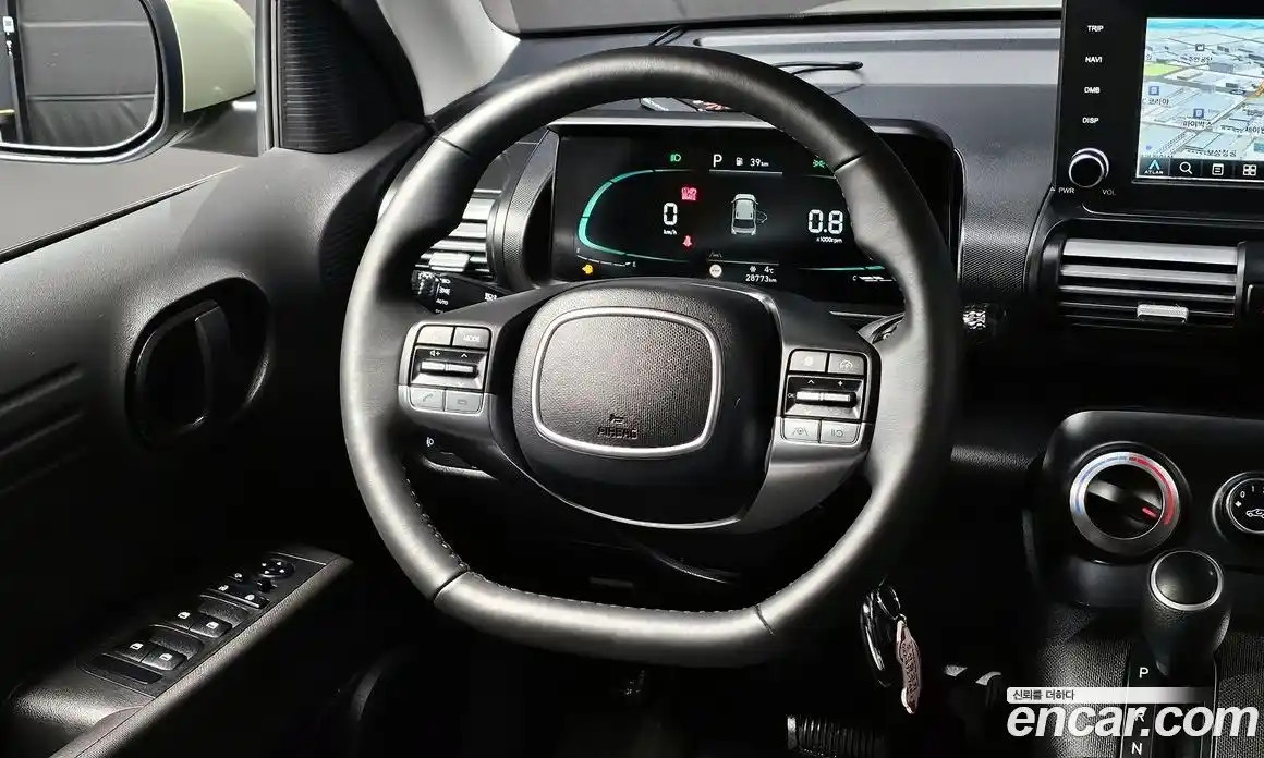 Hyundai Casper 2024 1.0 Автомат в Москве № 356396, фото 13