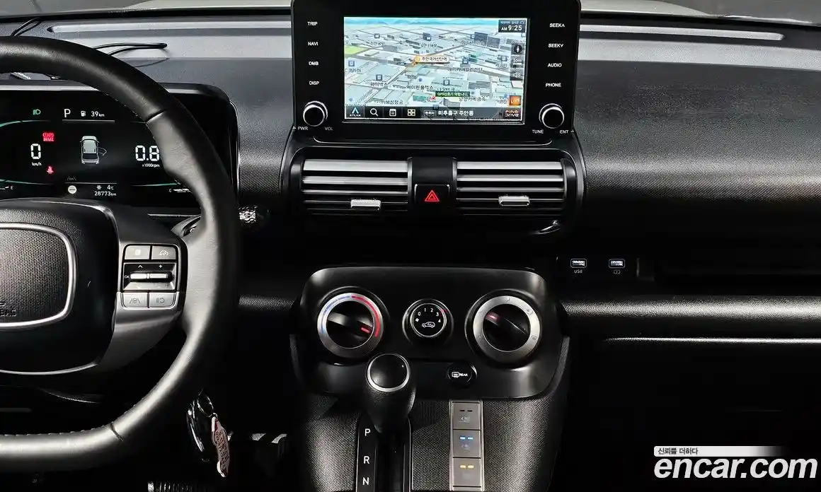 Hyundai Casper 2024 1.0 Автомат в Москве № 356396, фото 14