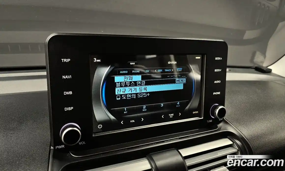 Hyundai Casper 2024 1.0 Автомат в Москве № 356396, фото 16