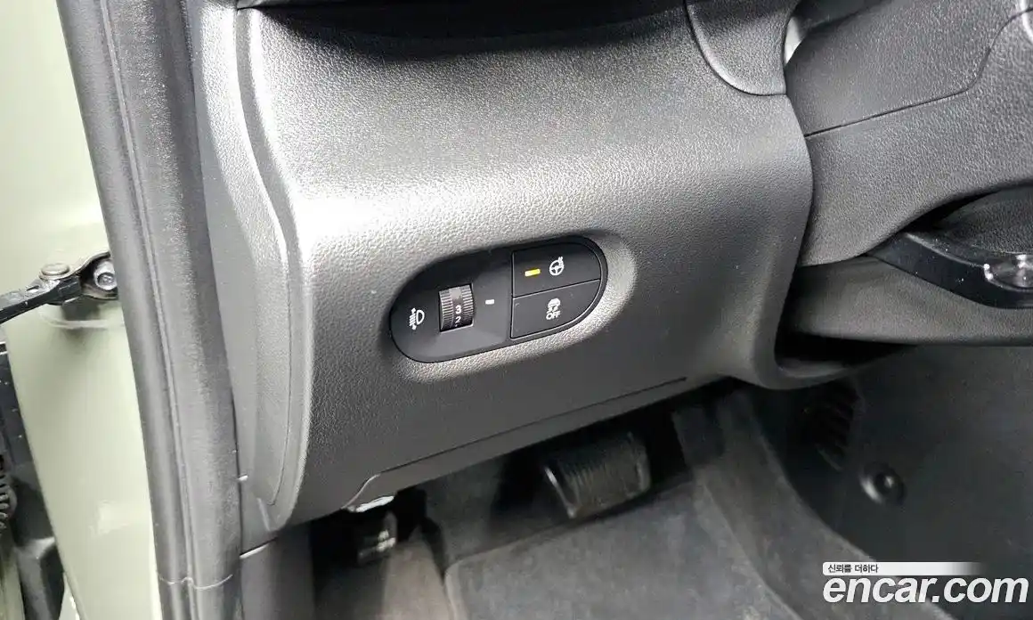 Hyundai Casper 2024 1.0 Автомат в Москве № 356396, фото 19