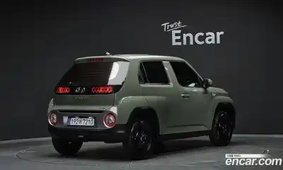 Hyundai Casper 2024 1.0 Автомат в Москве № 356396, миниатюра 2