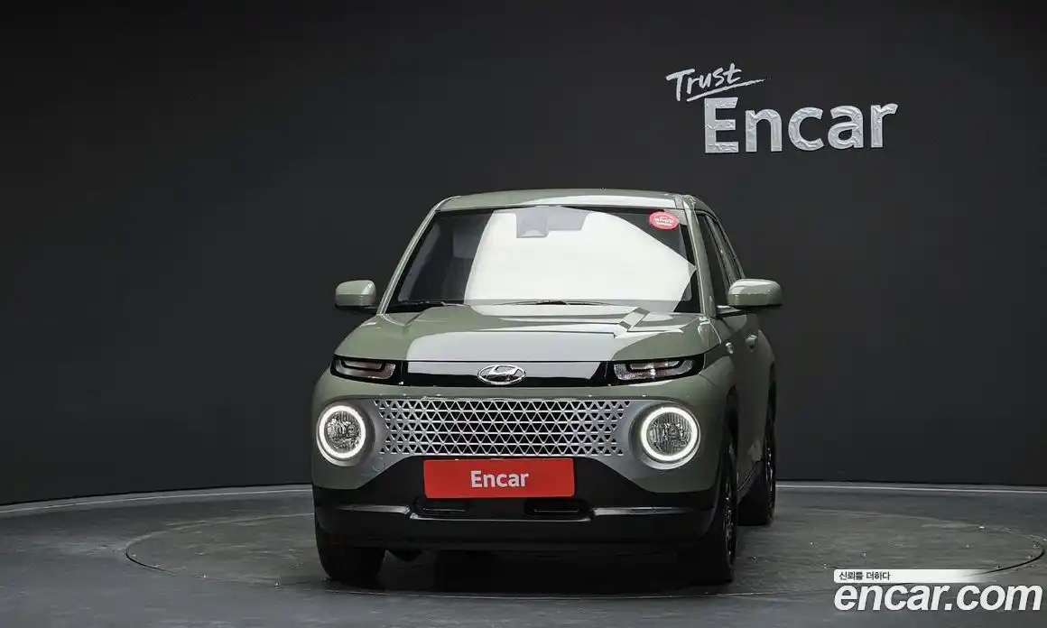 Hyundai Casper 2024 1.0 Автомат в Москве № 356396, фото 3