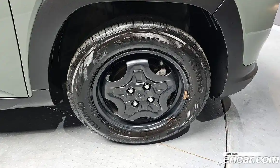 Hyundai Casper 2024 1.0 Автомат в Москве № 356396, фото 5