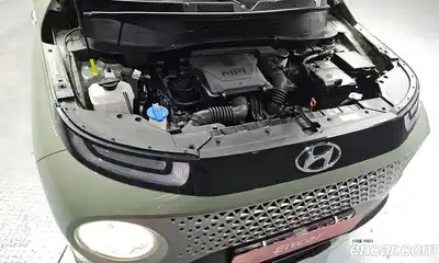 Hyundai Casper 2024 1.0 Автомат в Москве № 356396, миниатюра 6