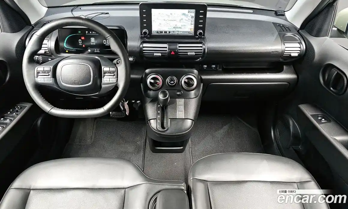 Hyundai Casper 2024 1.0 Автомат в Москве № 356396, фото 7