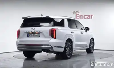 Hyundai Palisade, 2023