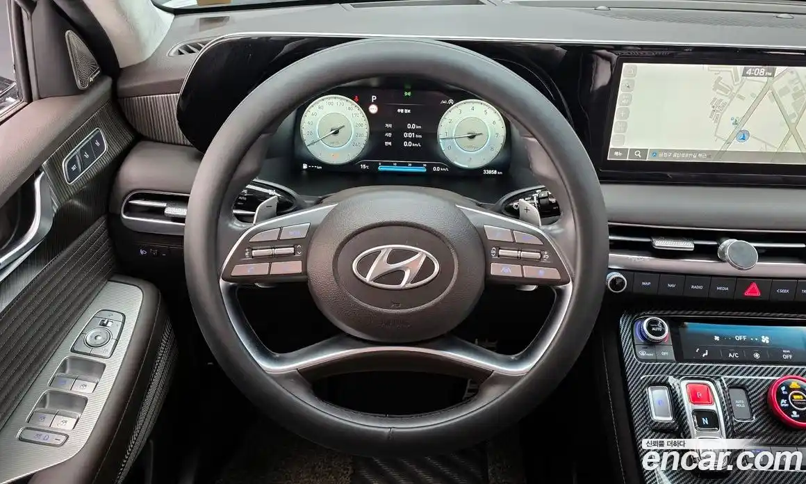 Hyundai Palisade 2023 3.8 Автомат в Москве № 356650, фото 12