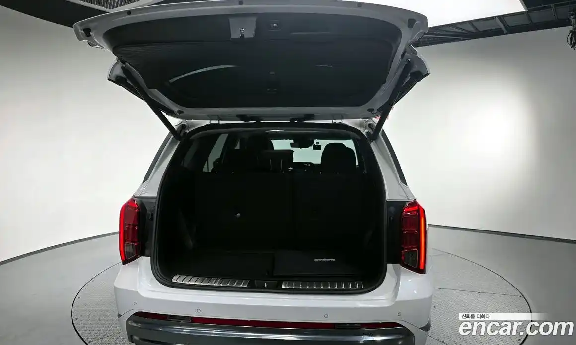 Hyundai Palisade 2023 3.8 Автомат в Москве № 356650, фото 19