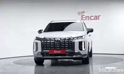 Hyundai Palisade 2023 3.8 Автомат в Москве № 356650, миниатюра 2