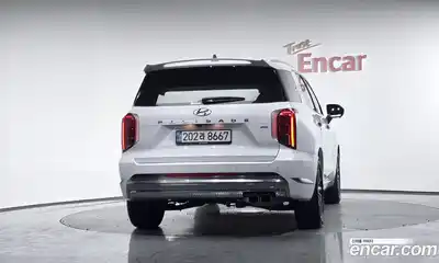 Hyundai Palisade 2023 3.8 Автомат в Москве № 356650, миниатюра 3