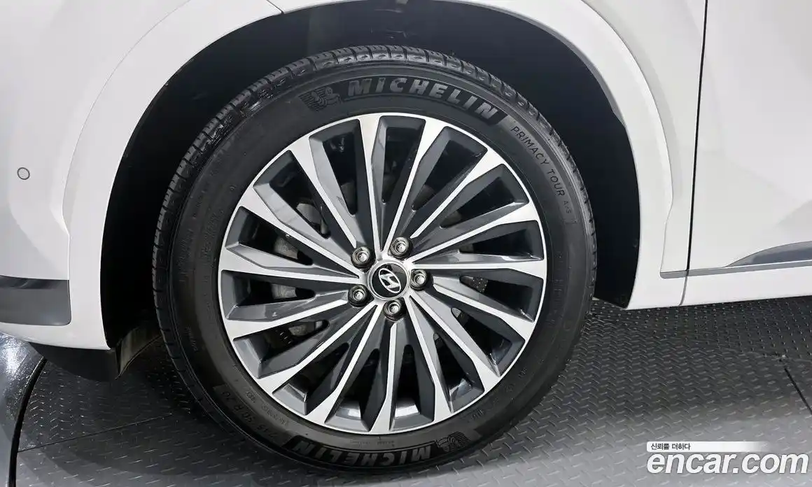 Hyundai Palisade 2023 3.8 Автомат в Москве № 356650, фото 4