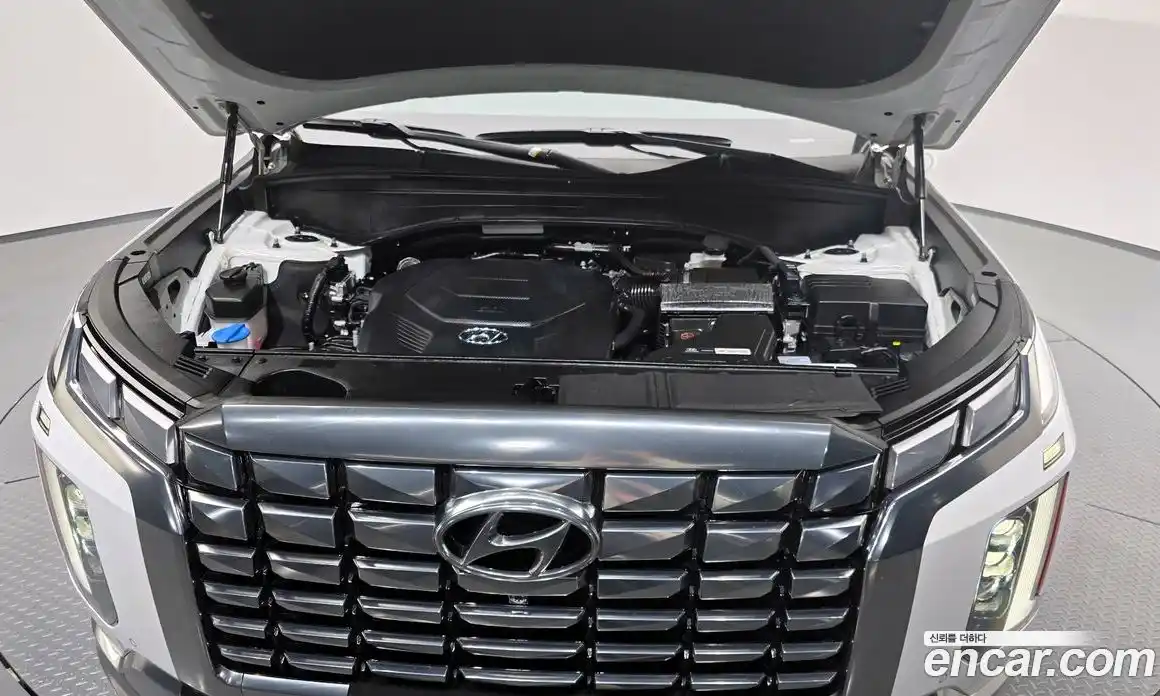 Hyundai Palisade 2023 3.8 Автомат в Москве № 356650, фото 5