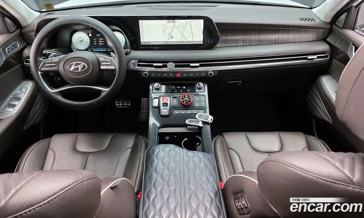 Hyundai Palisade 2023 3.8 Автомат в Москве № 356650, фото 6