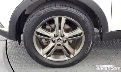 SsangYong Korando 2013 2.0 Автомат в Москве № 35712, миниатюра 11