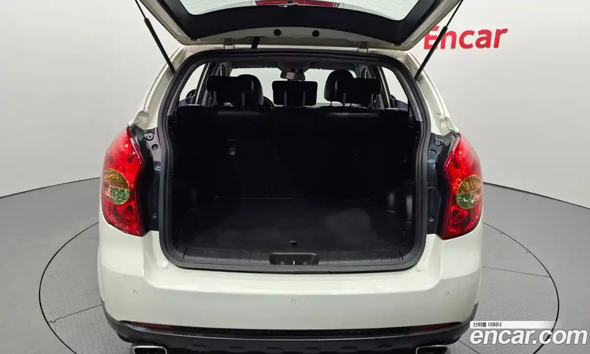 SsangYong Korando 2013 2.0 Автомат в Москве № 35712, фото 15