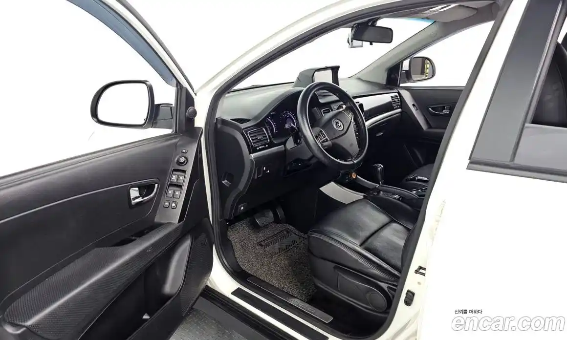 SsangYong Korando 2013 2.0 Автомат в Москве № 35712, фото 16