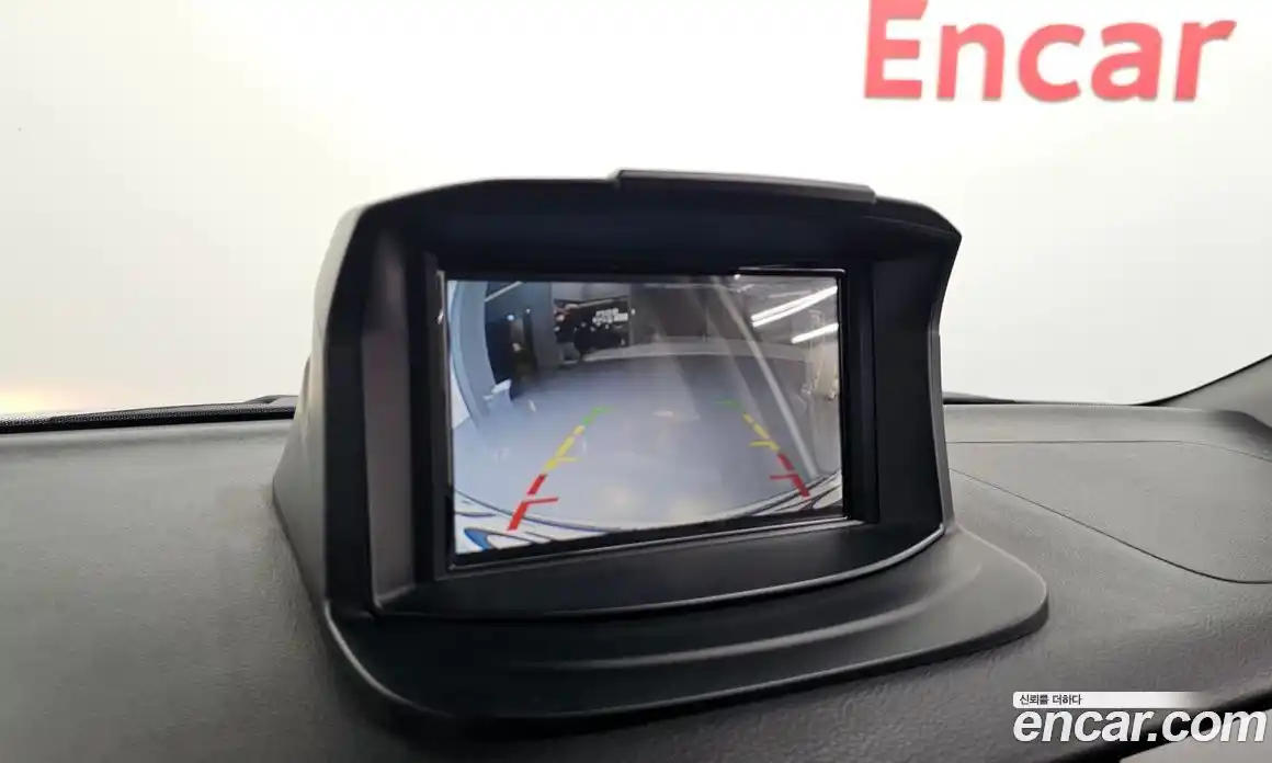 SsangYong Korando 2013 2.0 Автомат в Москве № 35712, фото 19