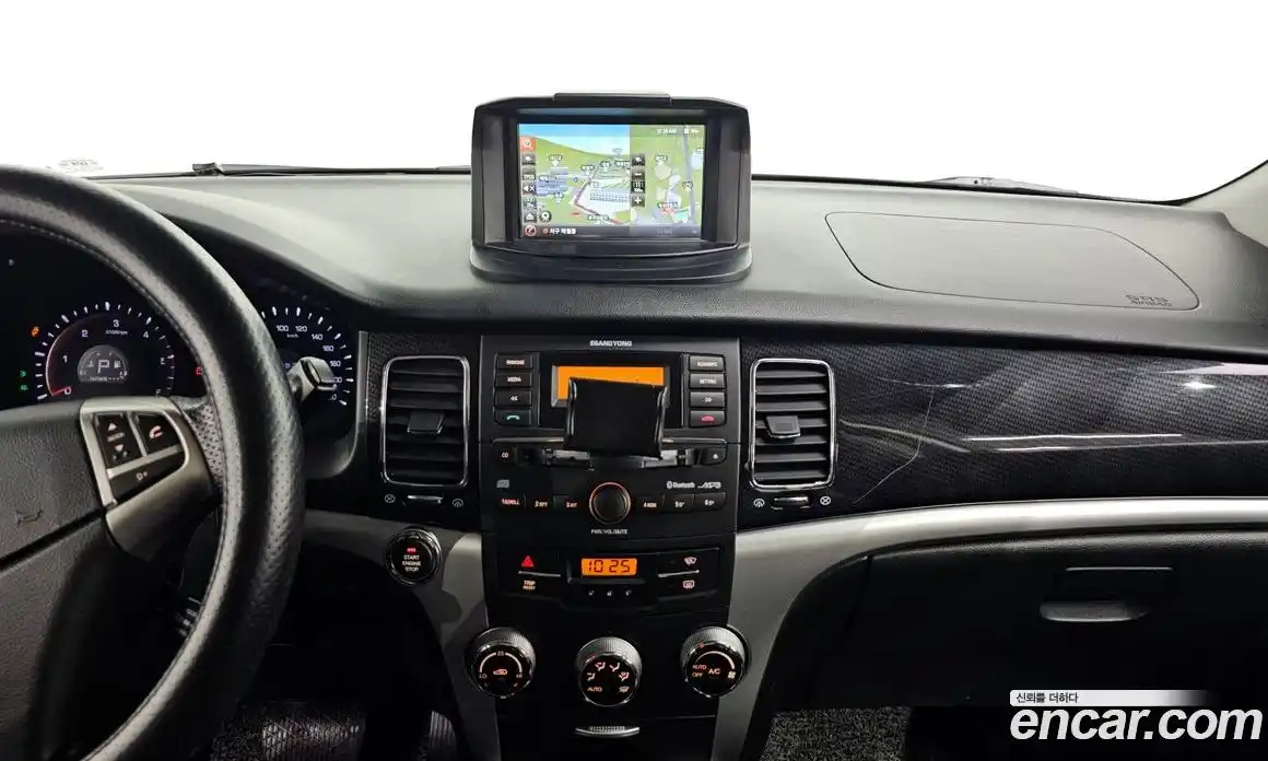 SsangYong Korando 2013 2.0 Автомат в Москве № 35712, фото 4