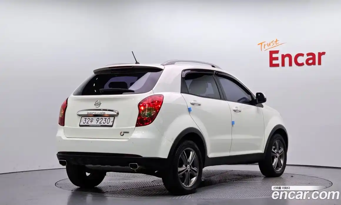 SsangYong Korando 2013 2.0 Автомат в Москве № 35712, фото 5