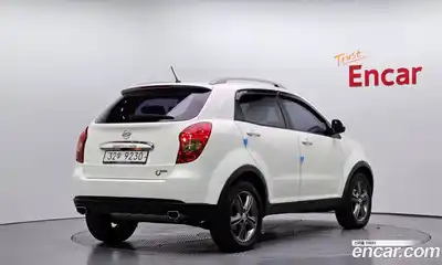 SsangYong Korando 2013 2.0 Автомат в Москве № 35712, миниатюра 5