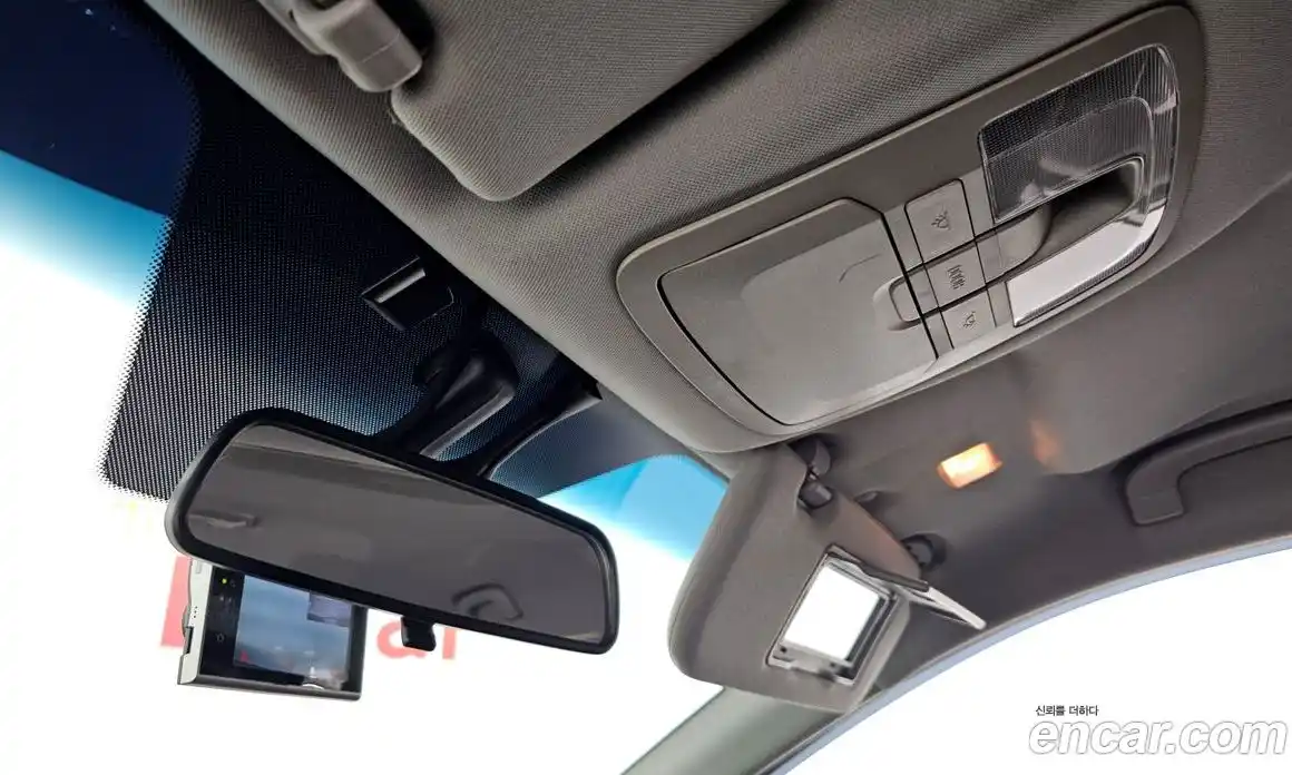 SsangYong Korando 2013 2.0 Автомат в Москве № 35712, фото 6