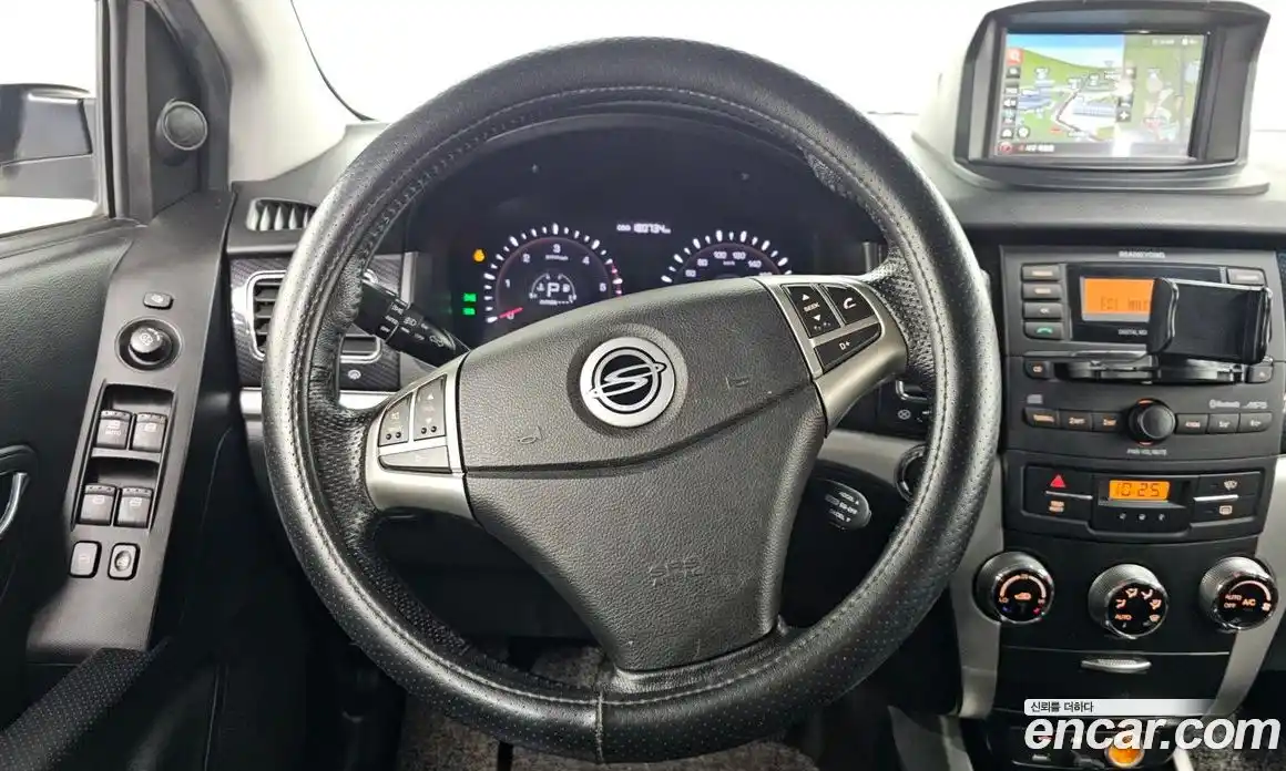 SsangYong Korando 2013 2.0 Автомат в Москве № 35712, фото 7