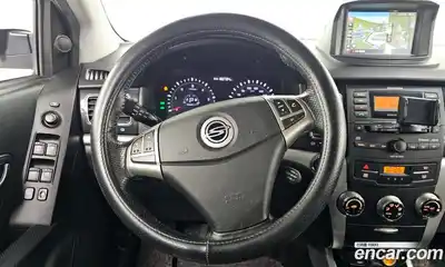 SsangYong Korando 2013 2.0 Автомат в Москве № 35712, миниатюра 7