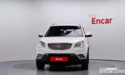 SsangYong Korando 2013 2.0 Автомат в Москве № 35712, миниатюра 8