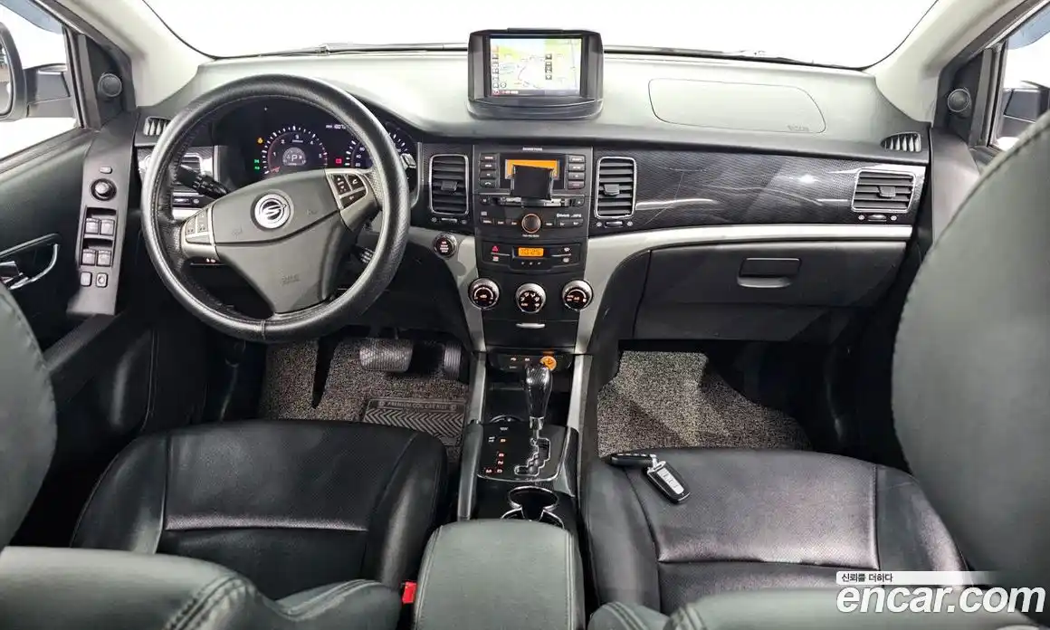 SsangYong Korando 2013 2.0 Автомат в Москве № 35712, фото 9