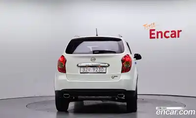 SsangYong Korando 2013 2.0 Автомат в Москве № 35712, миниатюра 10