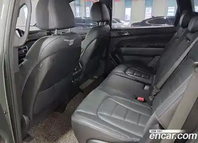 SsangYong Rexton 2020 2.2 Автомат в Москве № 35748, миниатюра 11