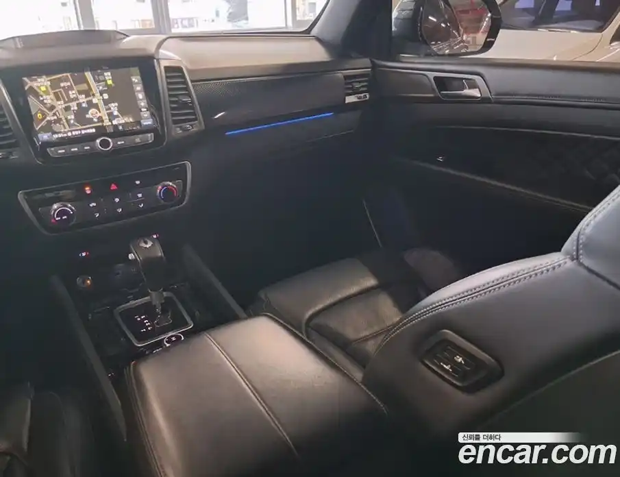 SsangYong Rexton 2020 2.2 Автомат в Москве № 35748, фото 12