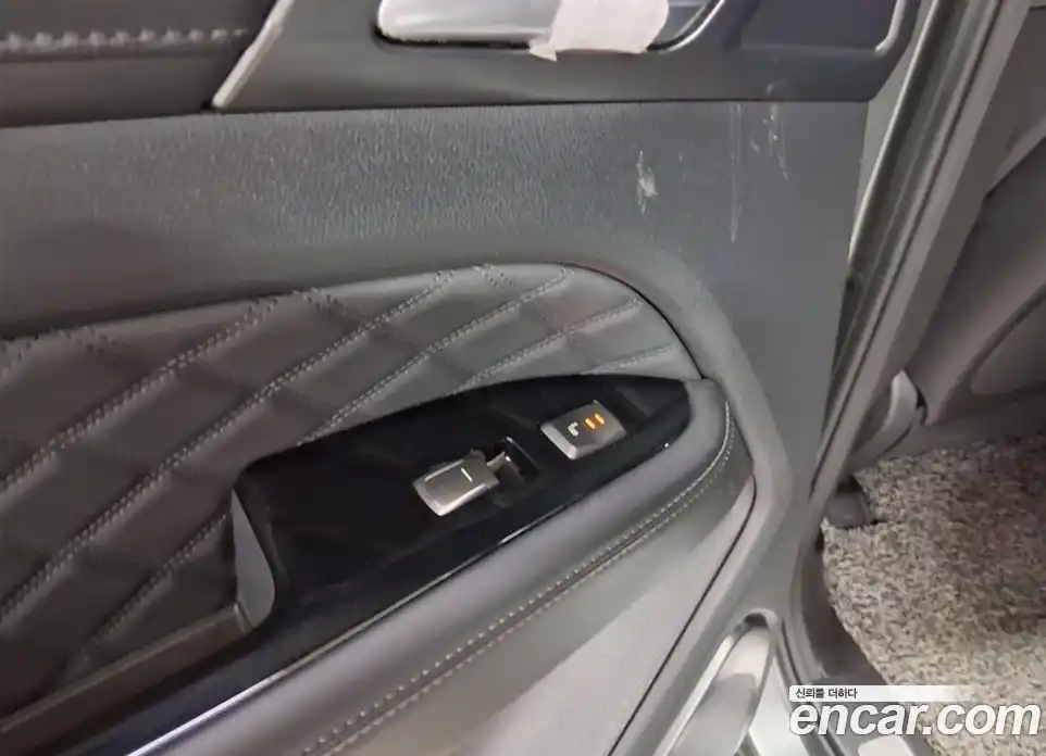 SsangYong Rexton 2020 2.2 Автомат в Москве № 35748, фото 13