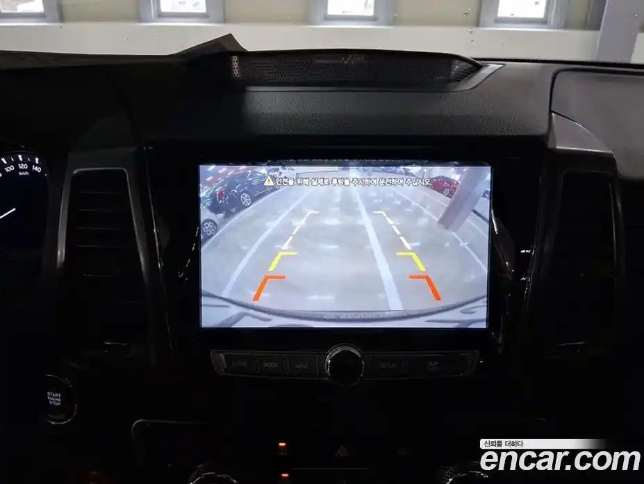 SsangYong Rexton 2020 2.2 Автомат в Москве № 35748, фото 14