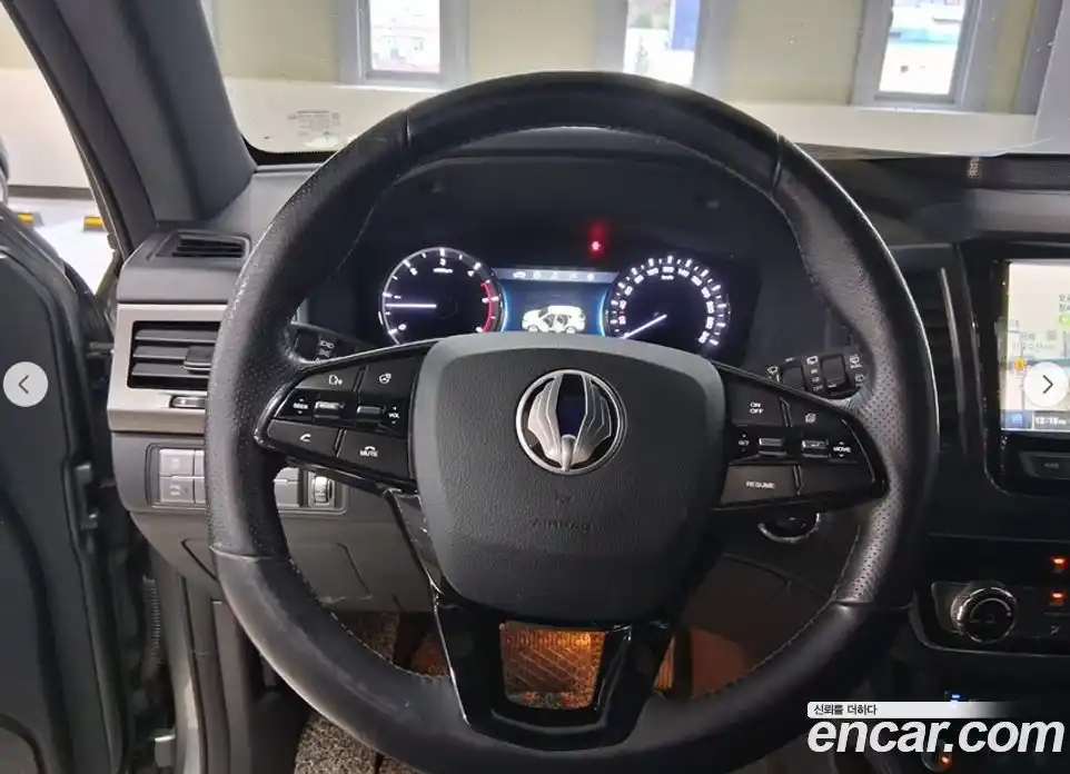 SsangYong Rexton 2020 2.2 Автомат в Москве № 35748, фото 15