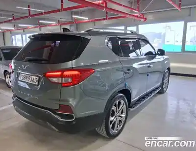 SsangYong Rexton 2020 2.2 Автомат в Москве № 35748, миниатюра 2