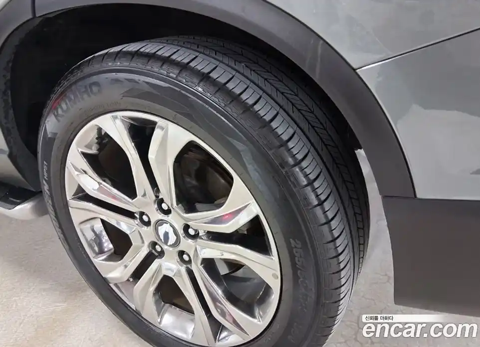 SsangYong Rexton 2020 2.2 Автомат в Москве № 35748, фото 5