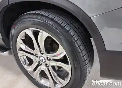 SsangYong Rexton 2020 2.2 Автомат в Москве № 35748, миниатюра 5