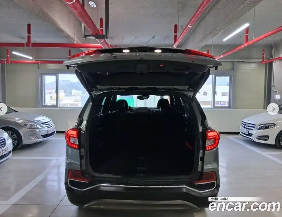 SsangYong Rexton 2020 2.2 Автомат в Москве № 35748, фото 6