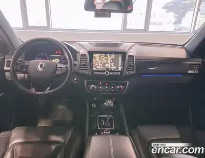 SsangYong Rexton 2020 2.2 Автомат в Москве № 35748, миниатюра 7