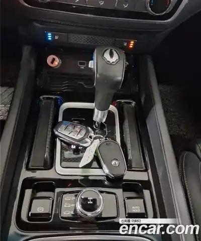 SsangYong Rexton 2020 2.2 Автомат в Москве № 35748, миниатюра 9