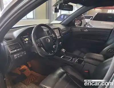 SsangYong Rexton 2020 2.2 Автомат в Москве № 35748, миниатюра 10