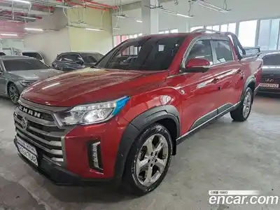 SsangYong Rexton, 2023