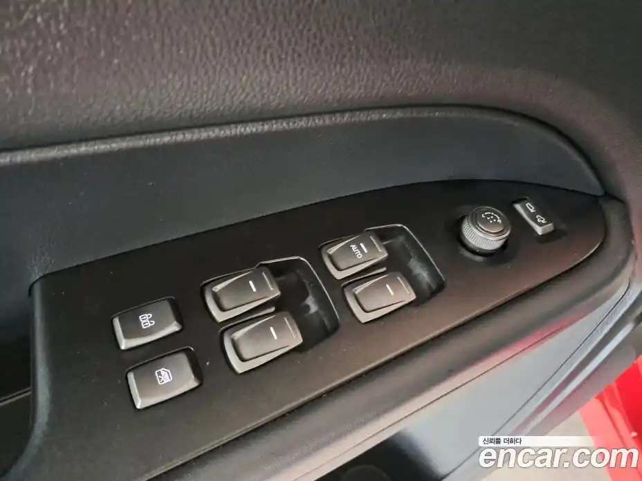 SsangYong Rexton 2023 2.2 Автомат в Москве № 35750, фото 13