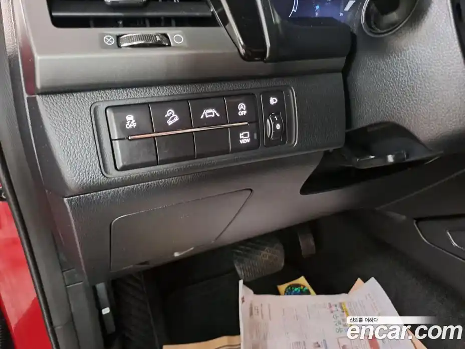 SsangYong Rexton 2023 2.2 Автомат в Москве № 35750, фото 14