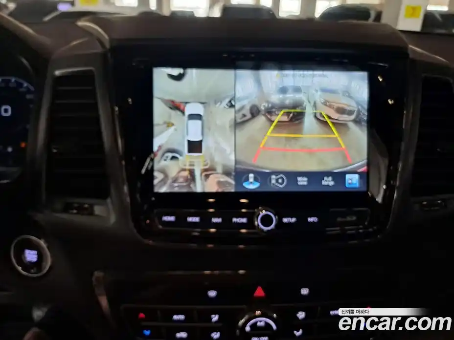 SsangYong Rexton 2023 2.2 Автомат в Москве № 35750, фото 17