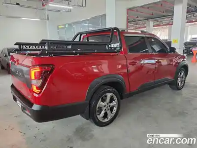 SsangYong Rexton 2023 2.2 Автомат в Москве № 35750, миниатюра 2