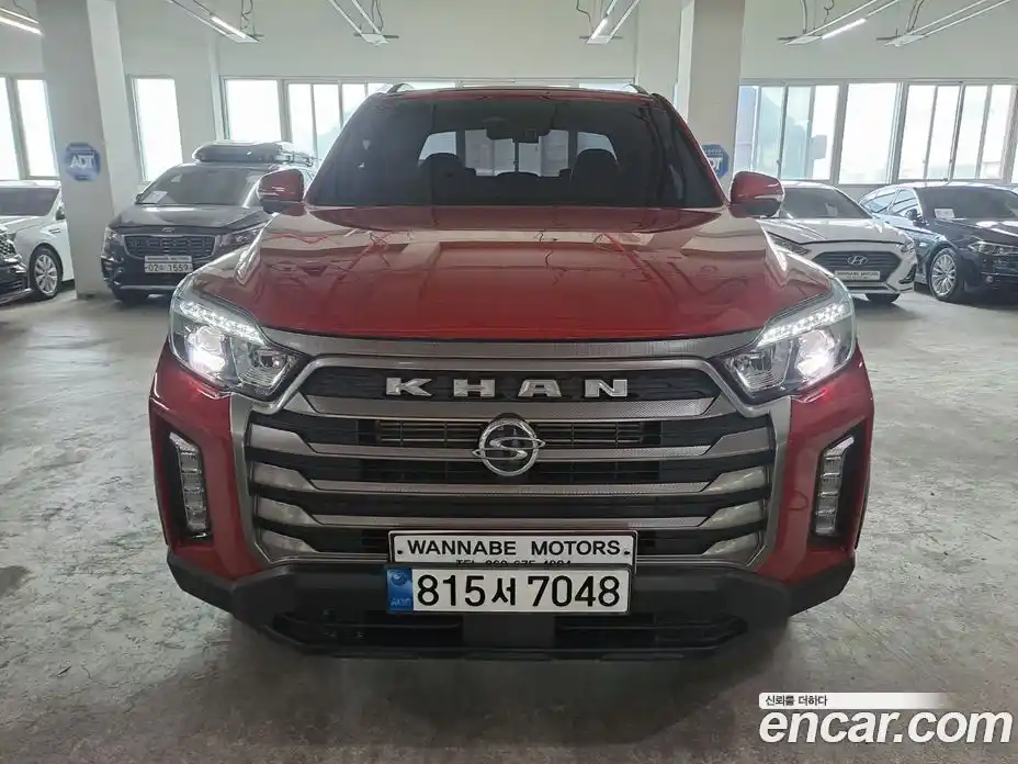 SsangYong Rexton 2023 2.2 Автомат в Москве № 35750, фото 3